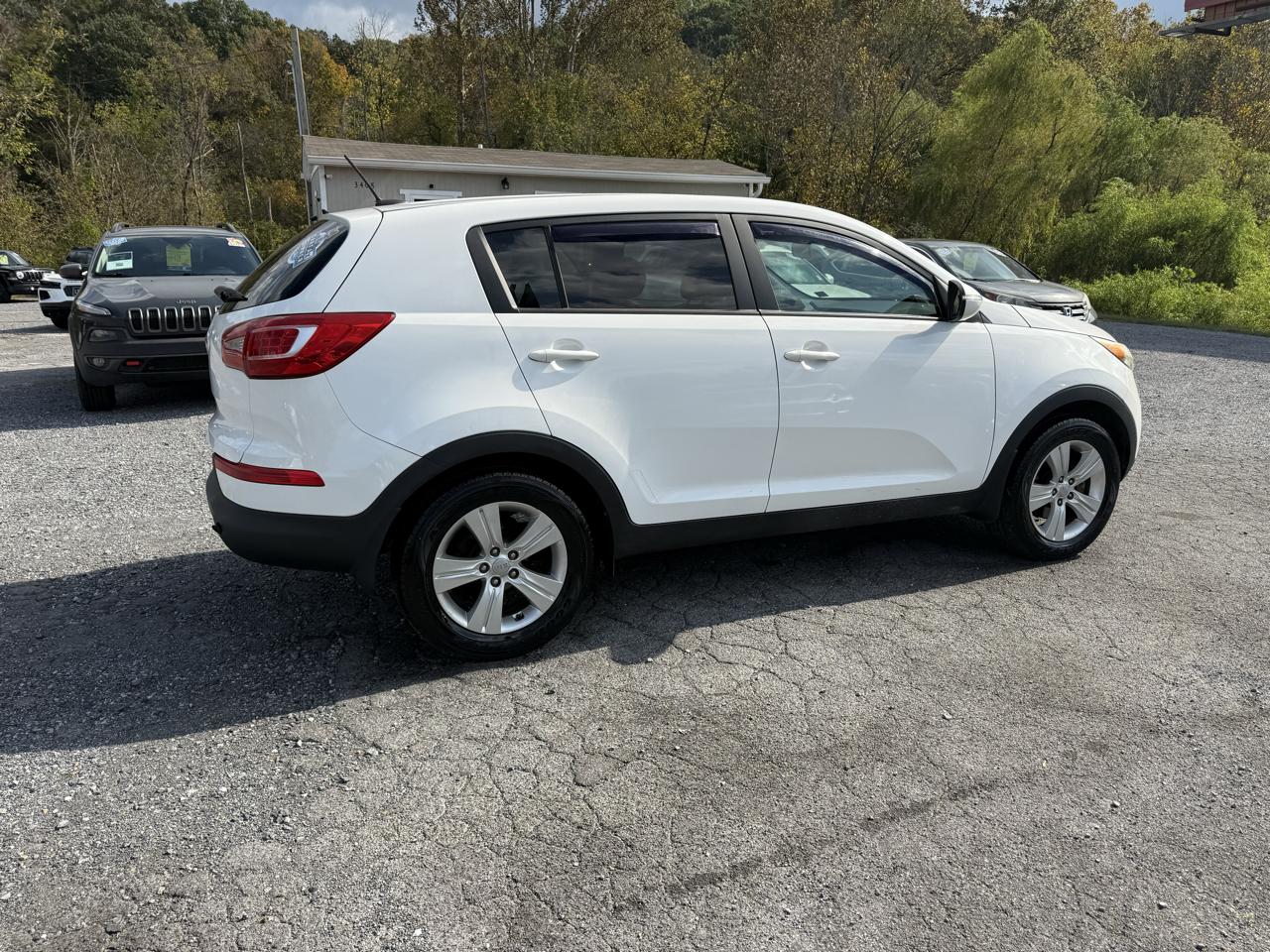 Kia Sportage LX FWD 2013