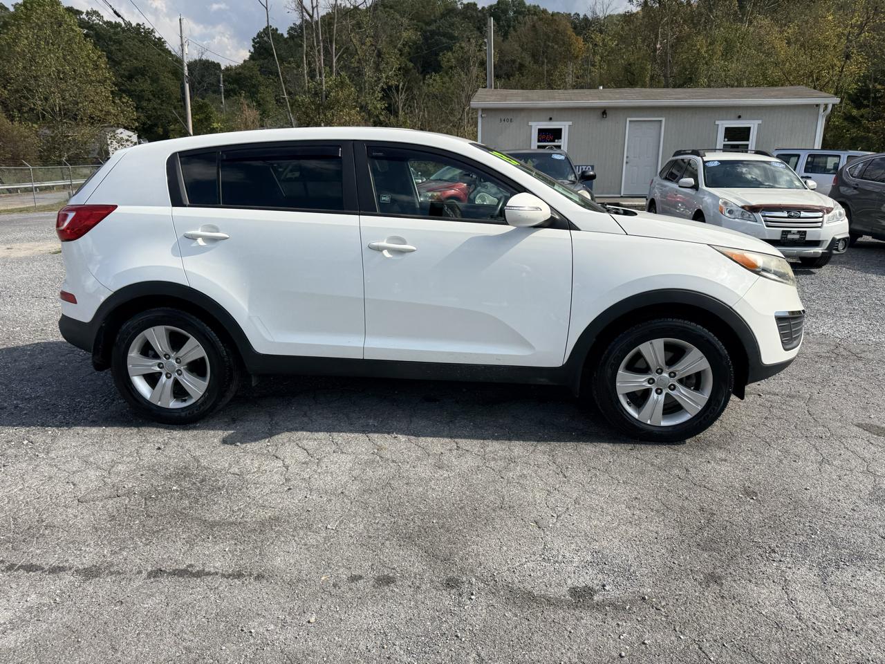 Kia Sportage LX FWD 2013