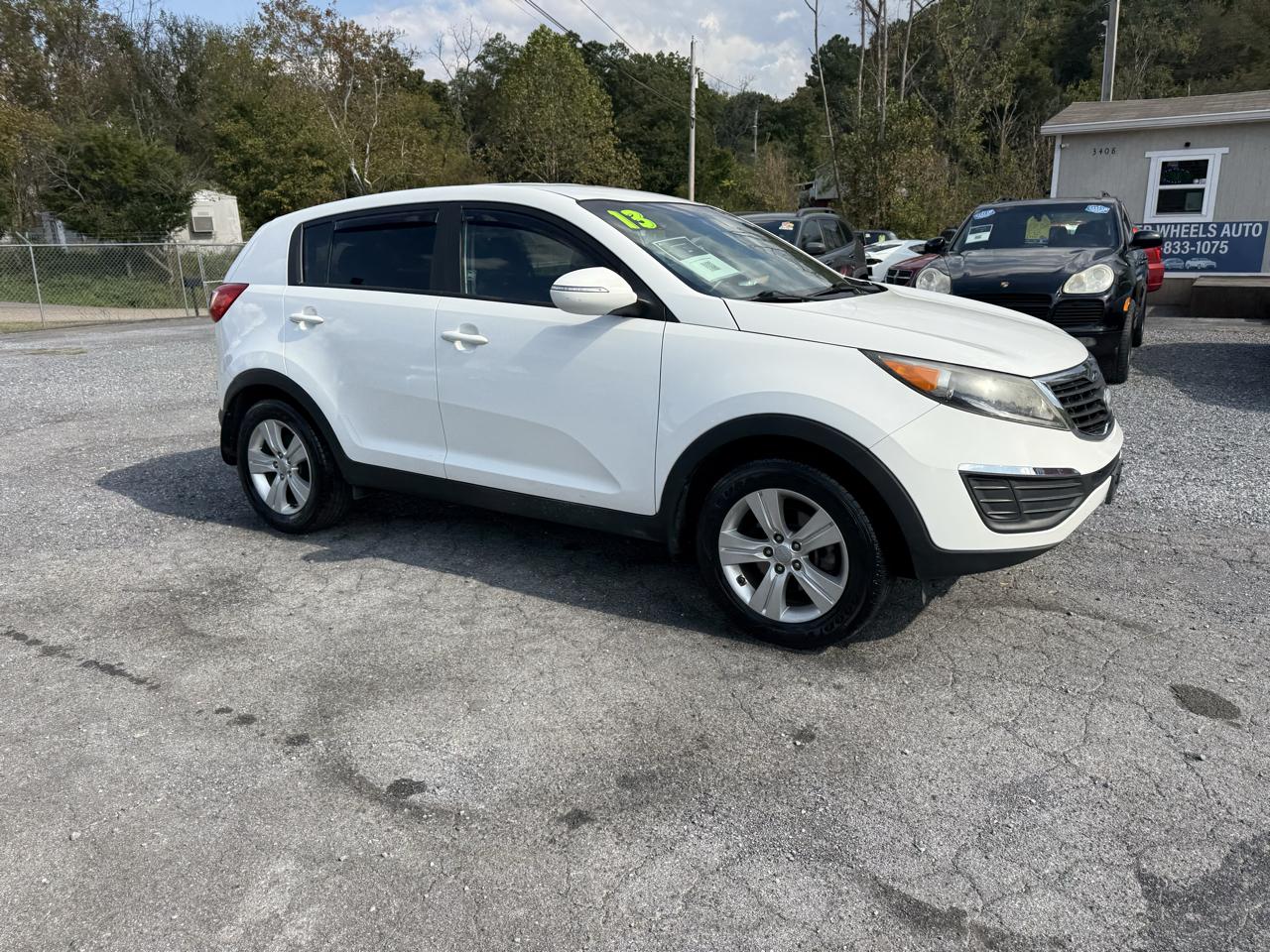 Kia Sportage LX FWD 2013