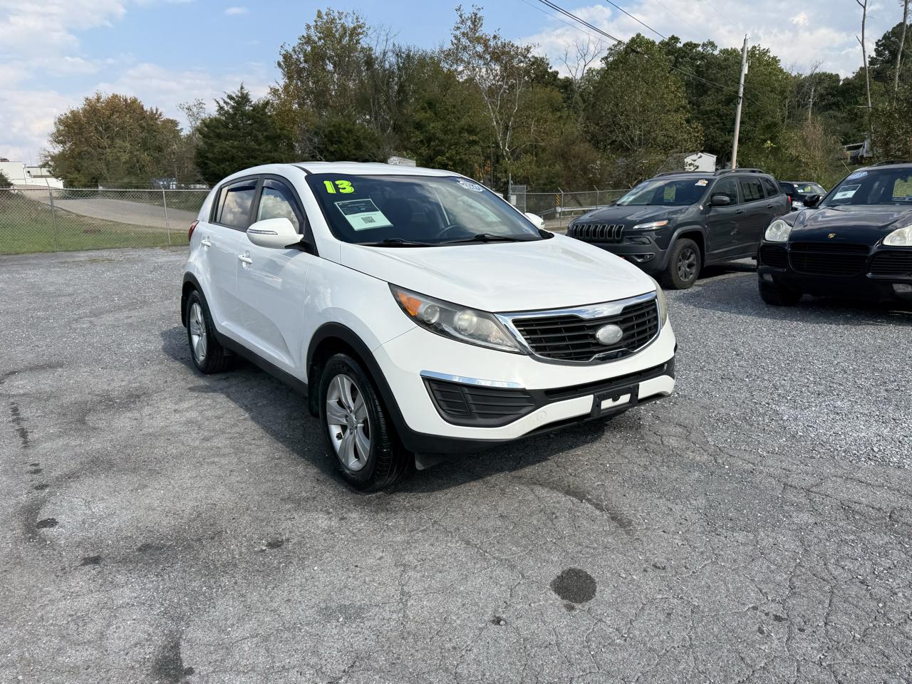 Kia Sportage LX FWD 2013