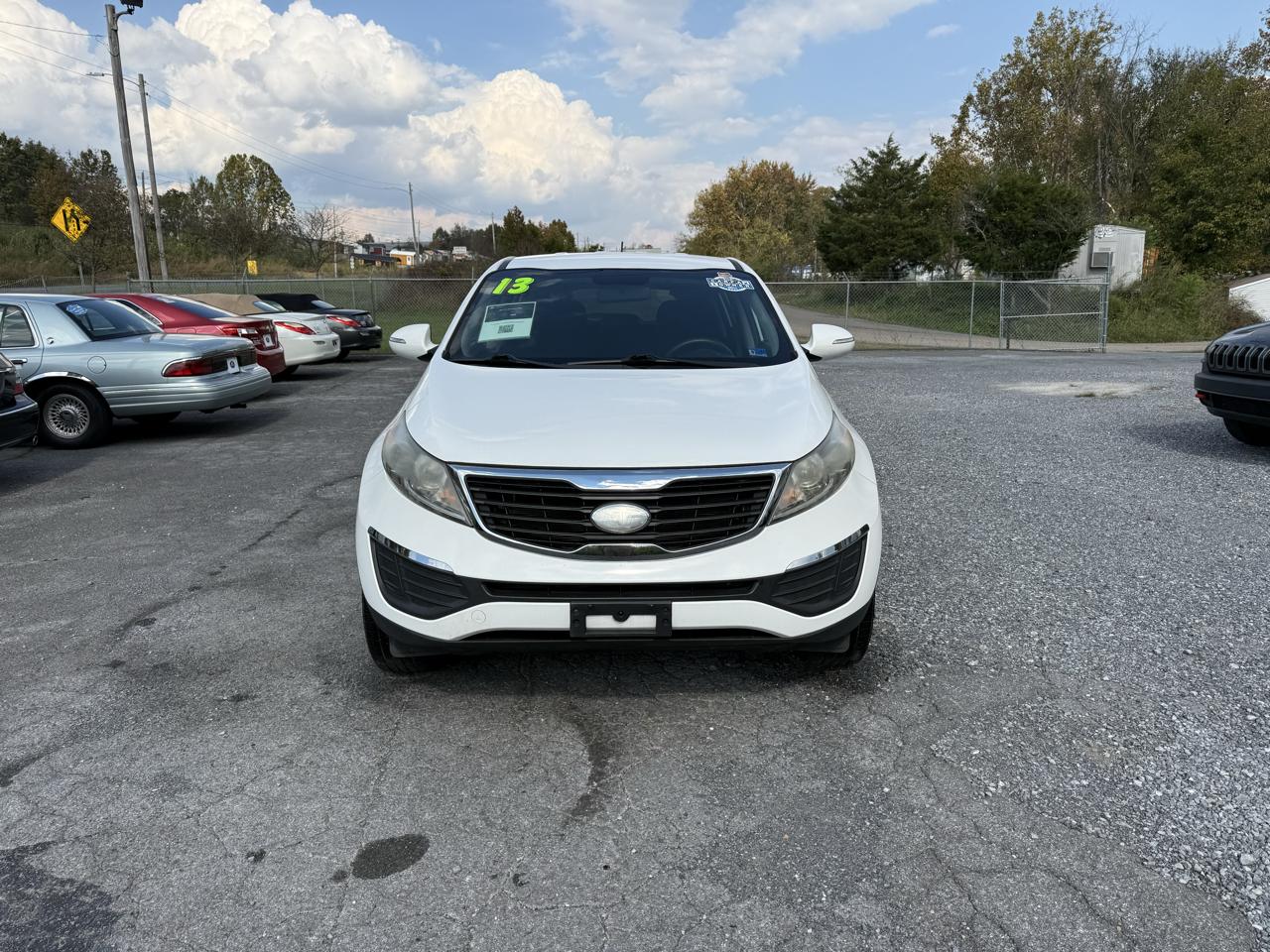 Kia Sportage LX FWD 2013
