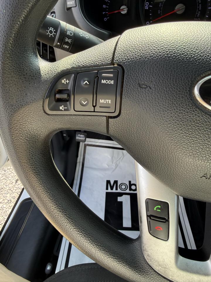 Kia Sportage LX FWD 2013