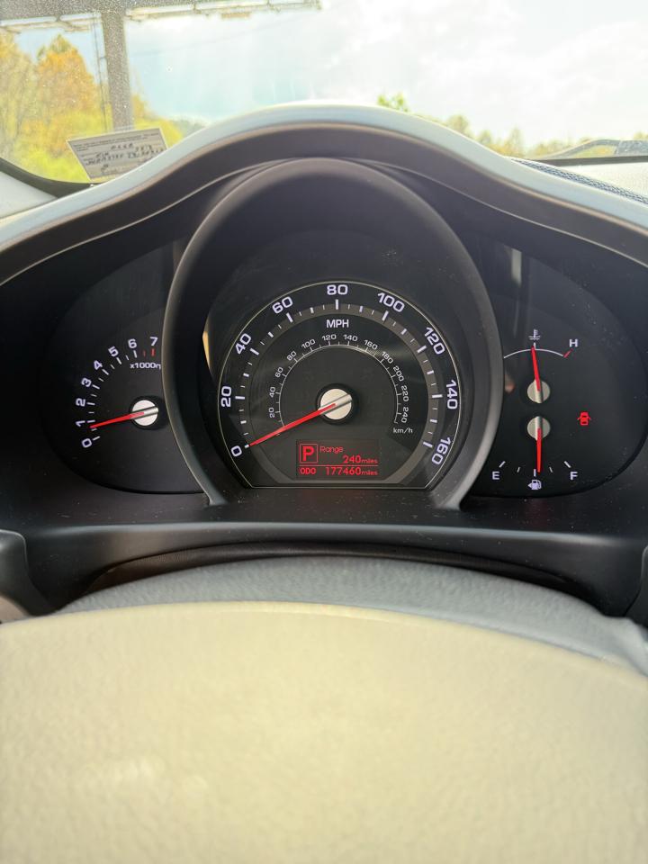 Kia Sportage LX FWD 2013