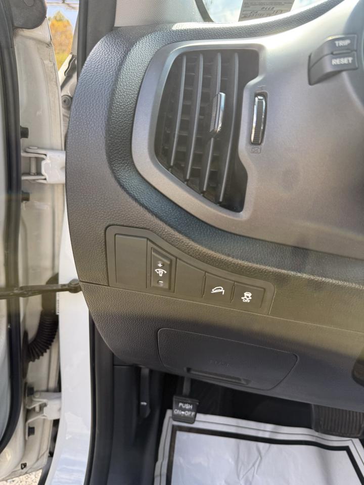 Kia Sportage LX FWD 2013