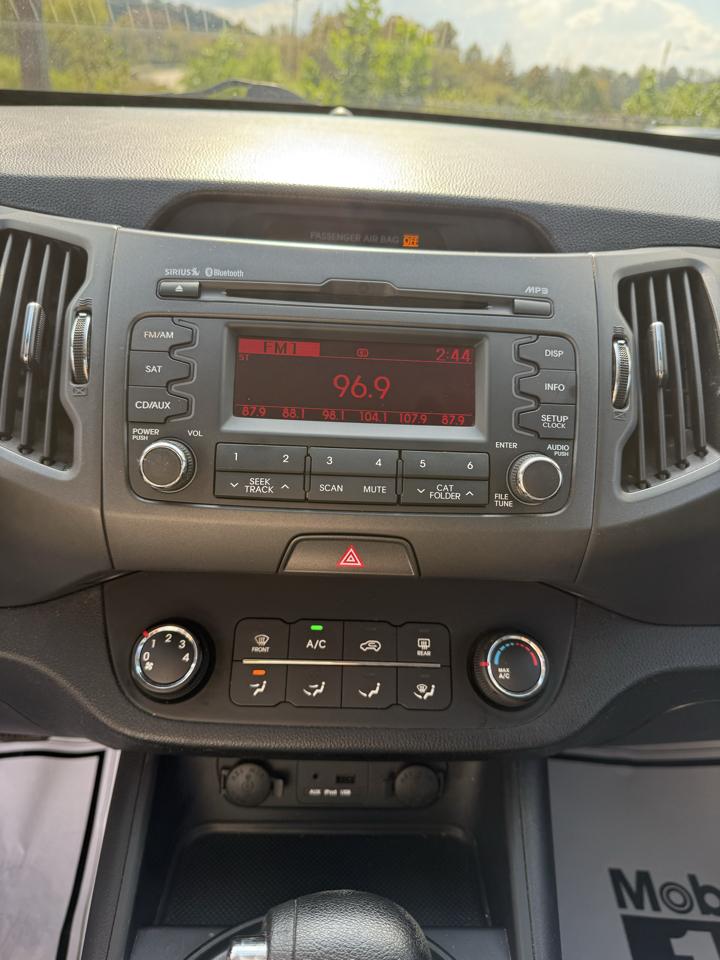 Kia Sportage LX FWD 2013