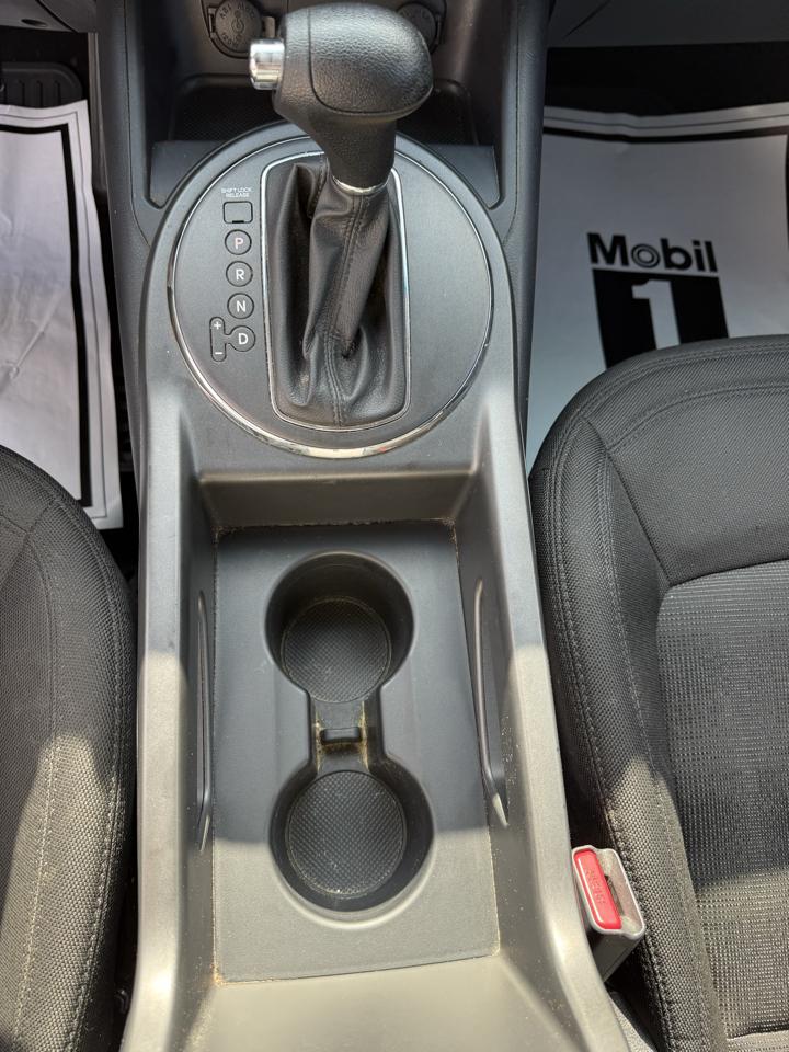 Kia Sportage LX FWD 2013