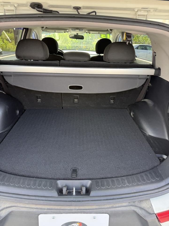 Kia Sportage LX FWD 2013