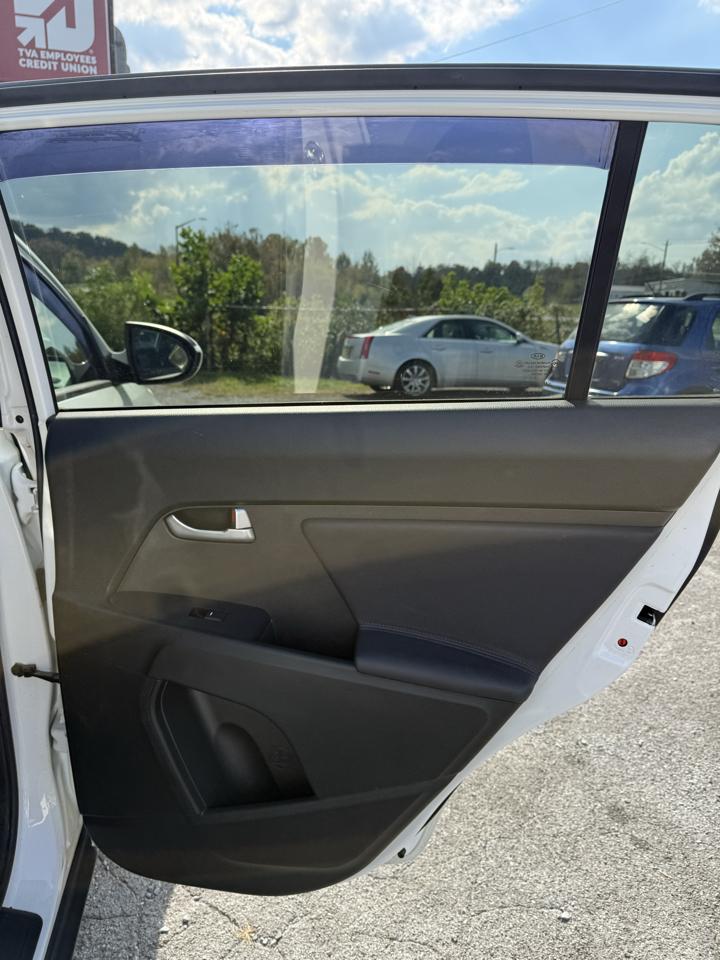 Kia Sportage LX FWD 2013
