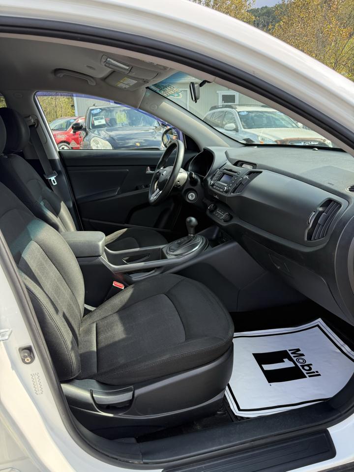 Kia Sportage LX FWD 2013