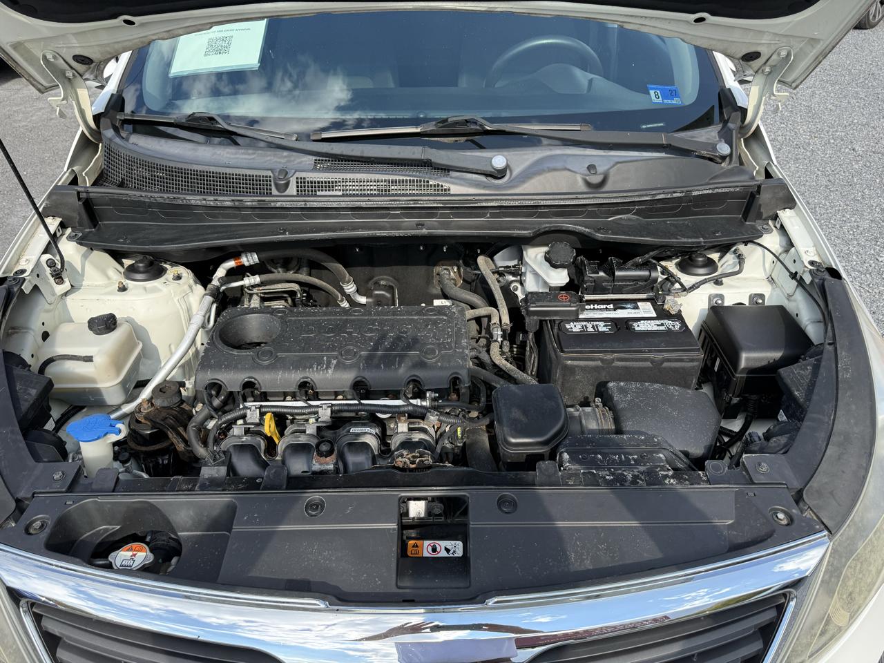 Kia Sportage LX FWD 2013