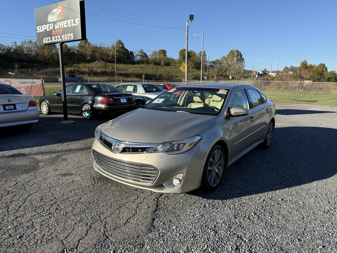 Toyota Avalon XLE Touring 2015