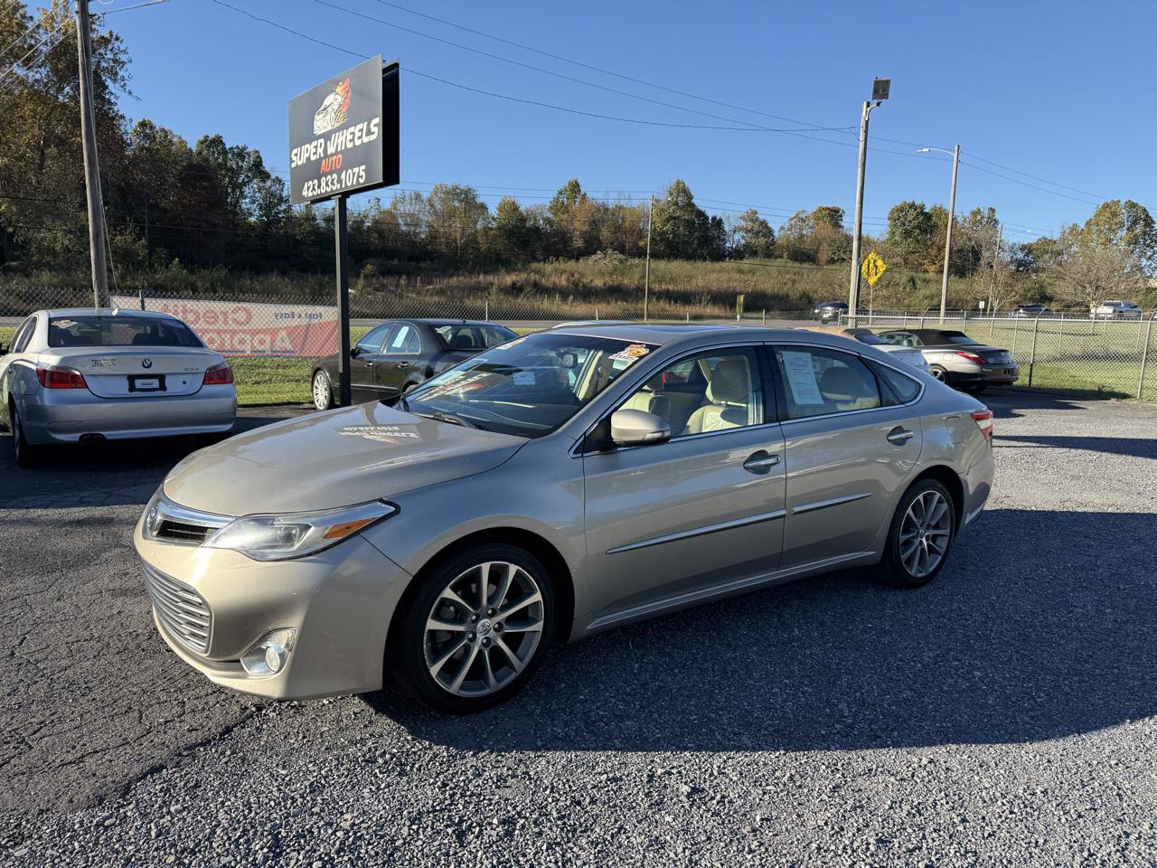 Toyota Avalon XLE Touring 2015