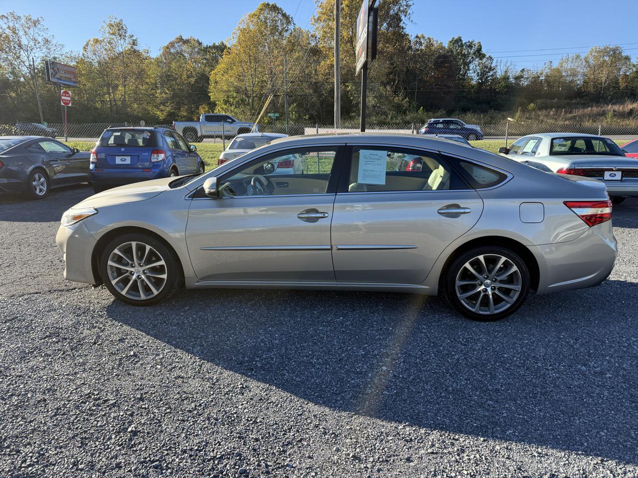 Toyota Avalon XLE Touring 2015