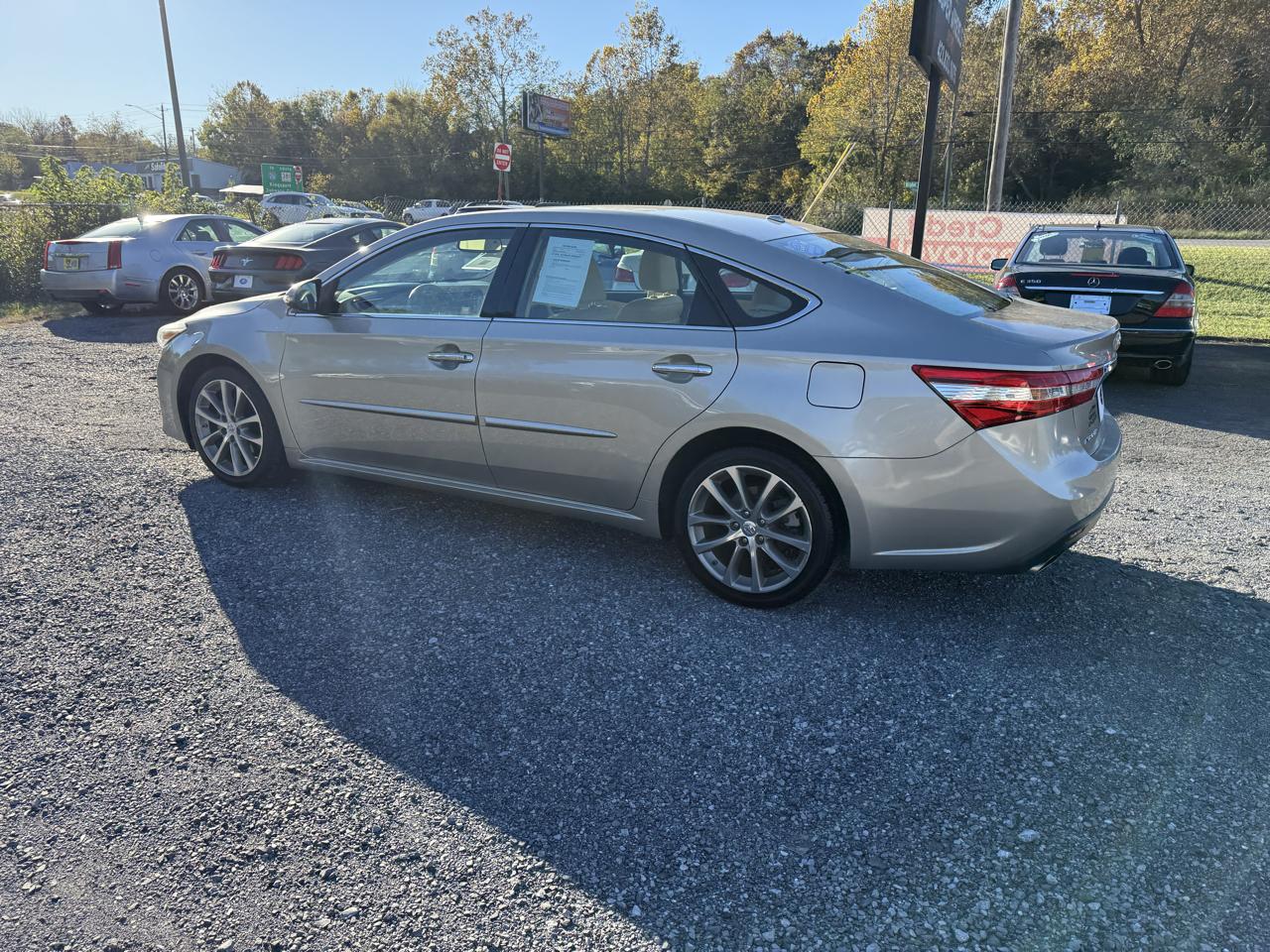 Toyota Avalon XLE Touring 2015