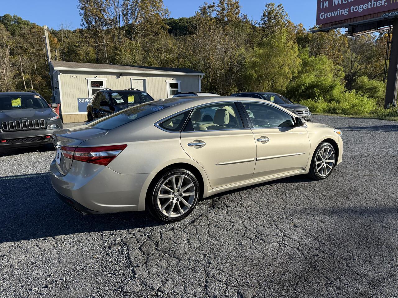 Toyota Avalon XLE Touring 2015