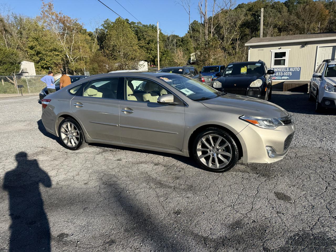 Toyota Avalon XLE Touring 2015