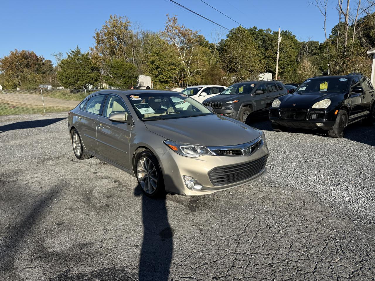 Toyota Avalon XLE Touring 2015