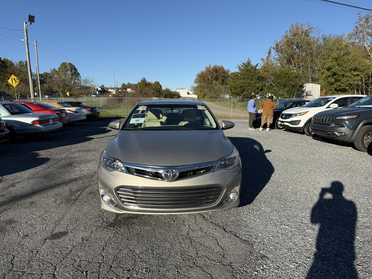 Toyota Avalon XLE Touring 2015