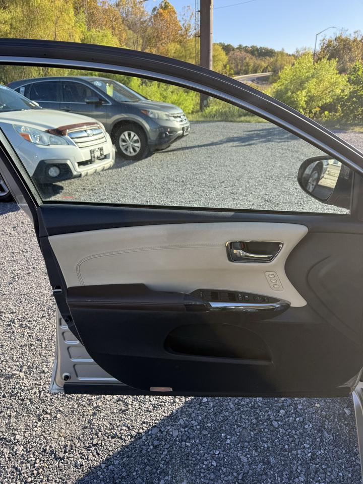 Toyota Avalon XLE Touring 2015