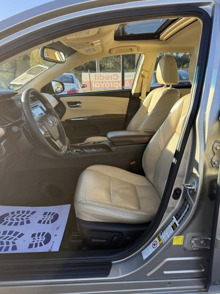 Toyota Avalon XLE Touring 2015