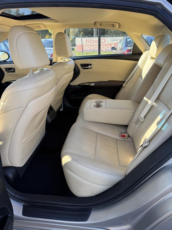 Toyota Avalon XLE Touring 2015