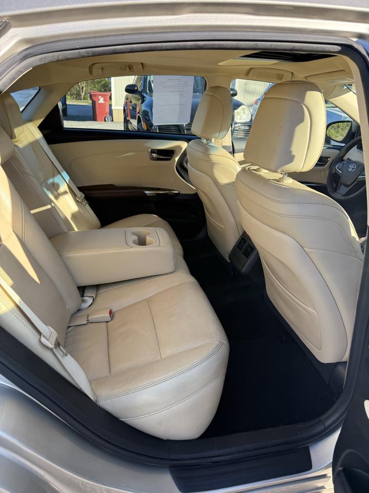 Toyota Avalon XLE Touring 2015