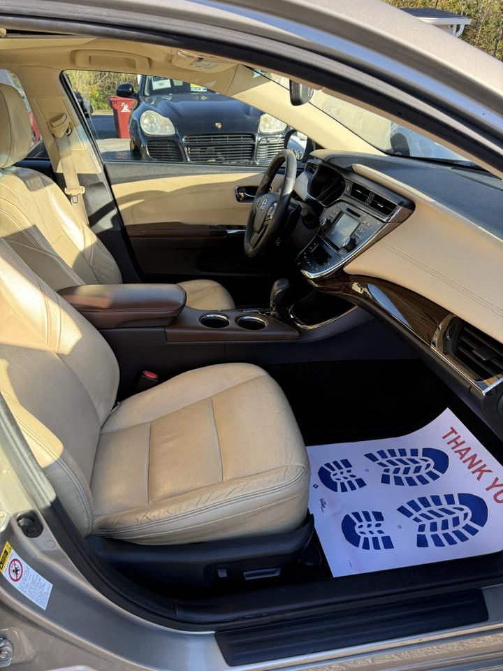 Toyota Avalon XLE Touring 2015