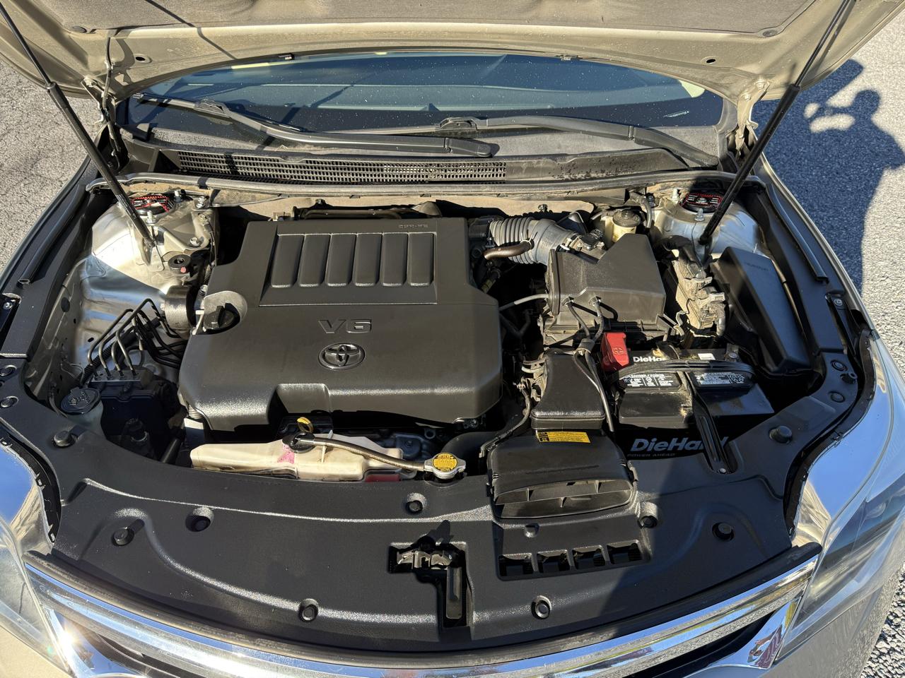 Toyota Avalon XLE Touring 2015