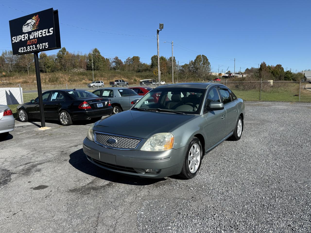 2007 Ford Five Hundred SEL FWD