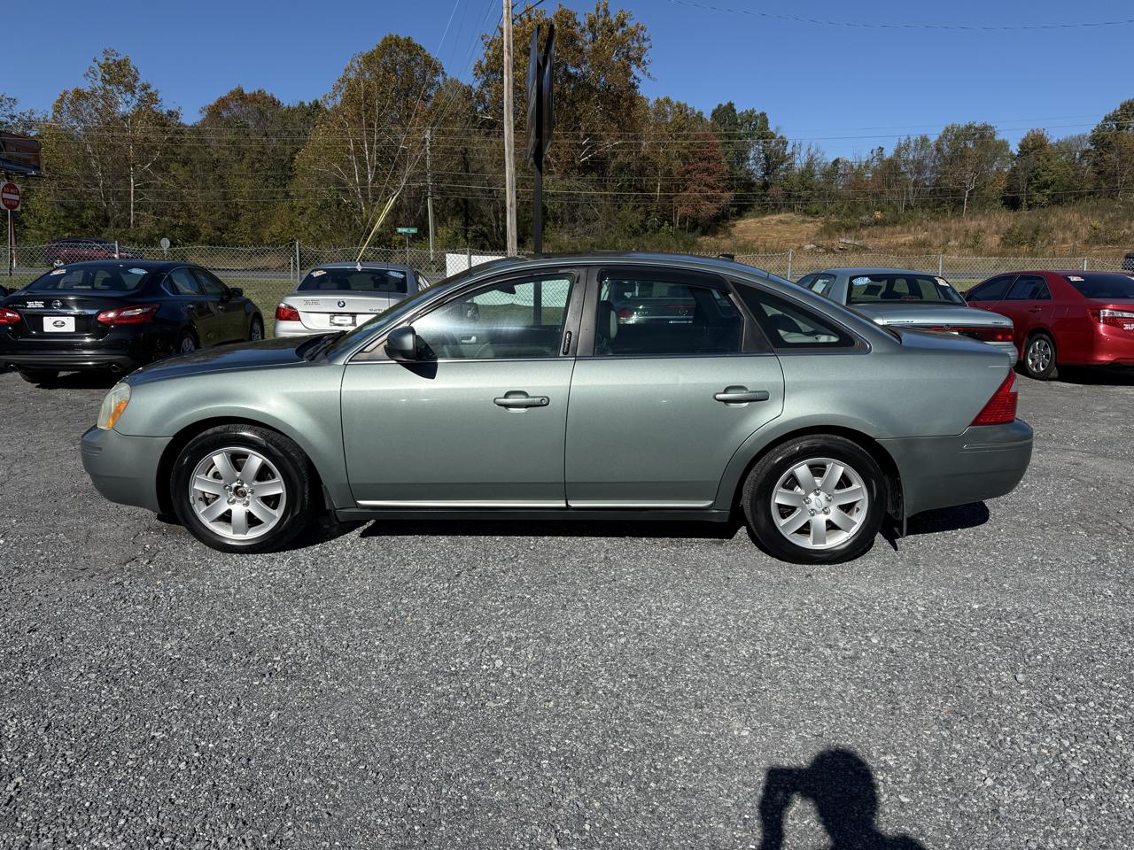Ford Five Hundred SEL FWD 2007