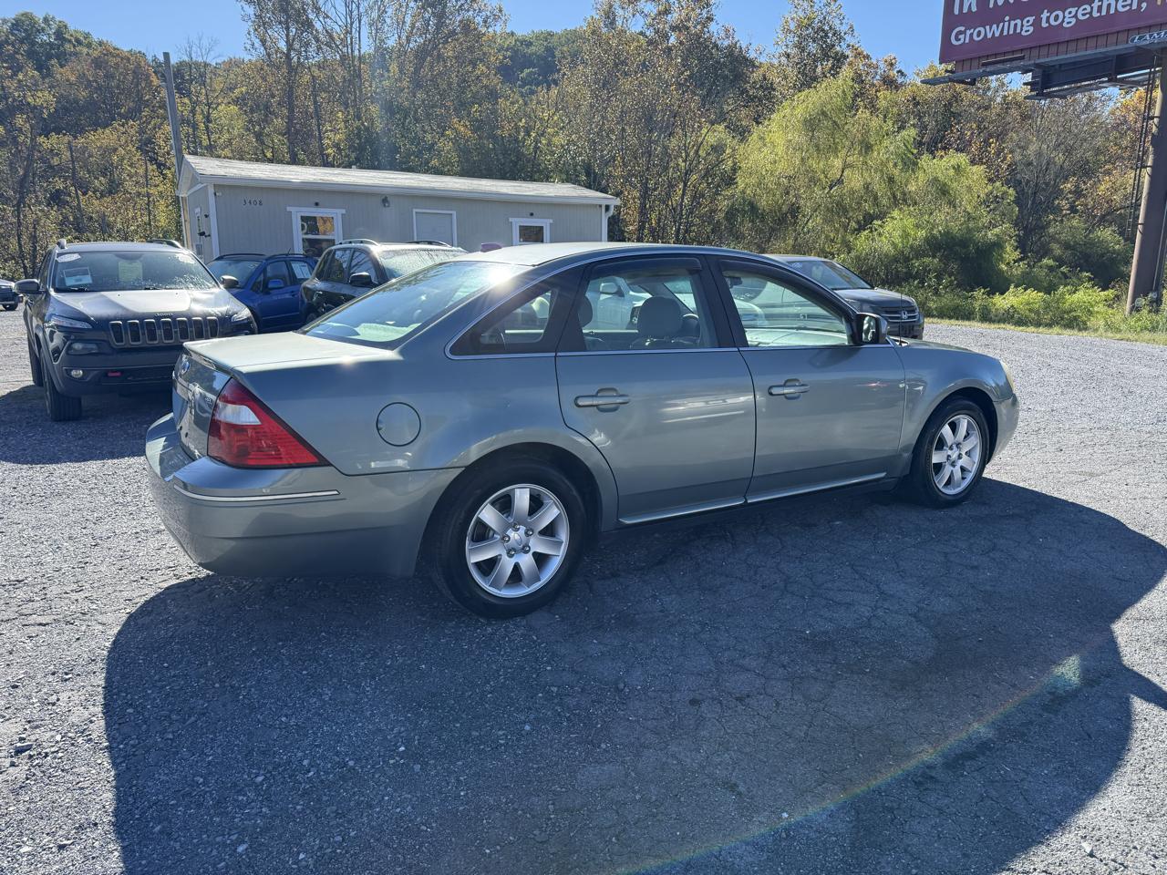Ford Five Hundred SEL FWD 2007