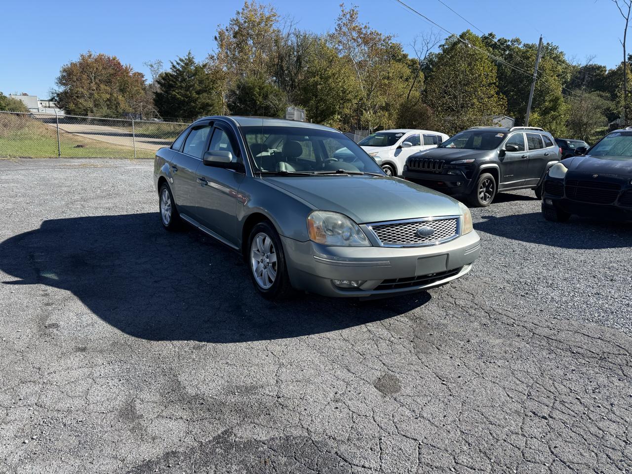 Ford Five Hundred SEL FWD 2007
