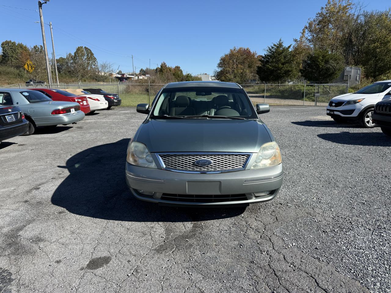 Ford Five Hundred SEL FWD 2007