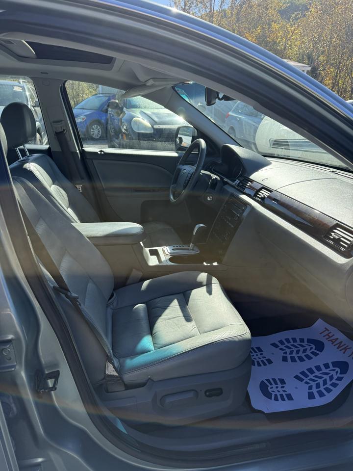 Ford Five Hundred SEL FWD 2007