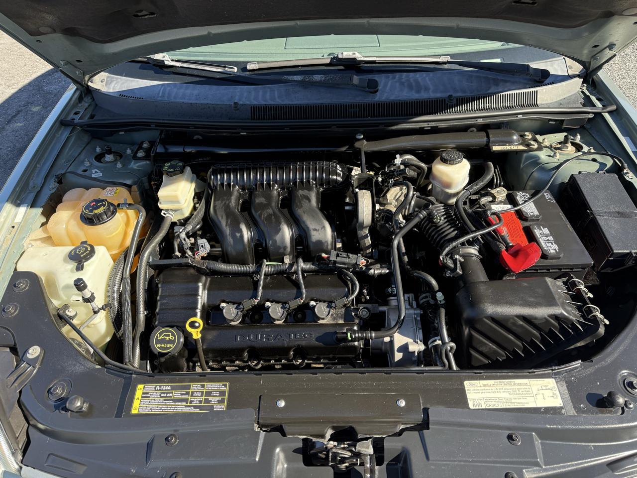 Ford Five Hundred SEL FWD 2007