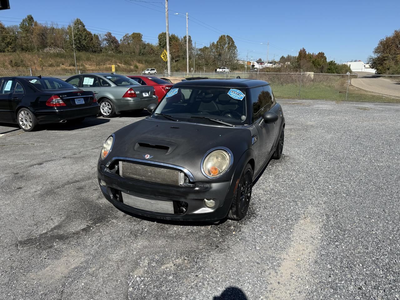 MINI Cooper S 2009