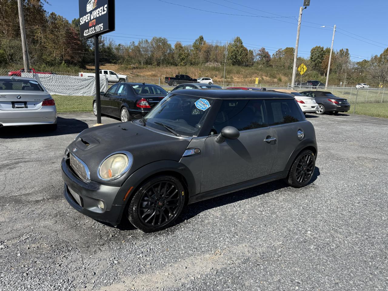 MINI Cooper S 2009