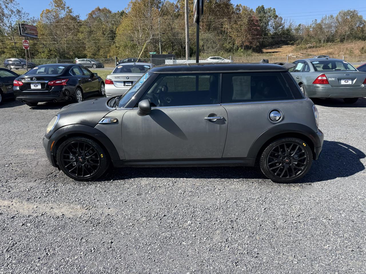 MINI Cooper S 2009