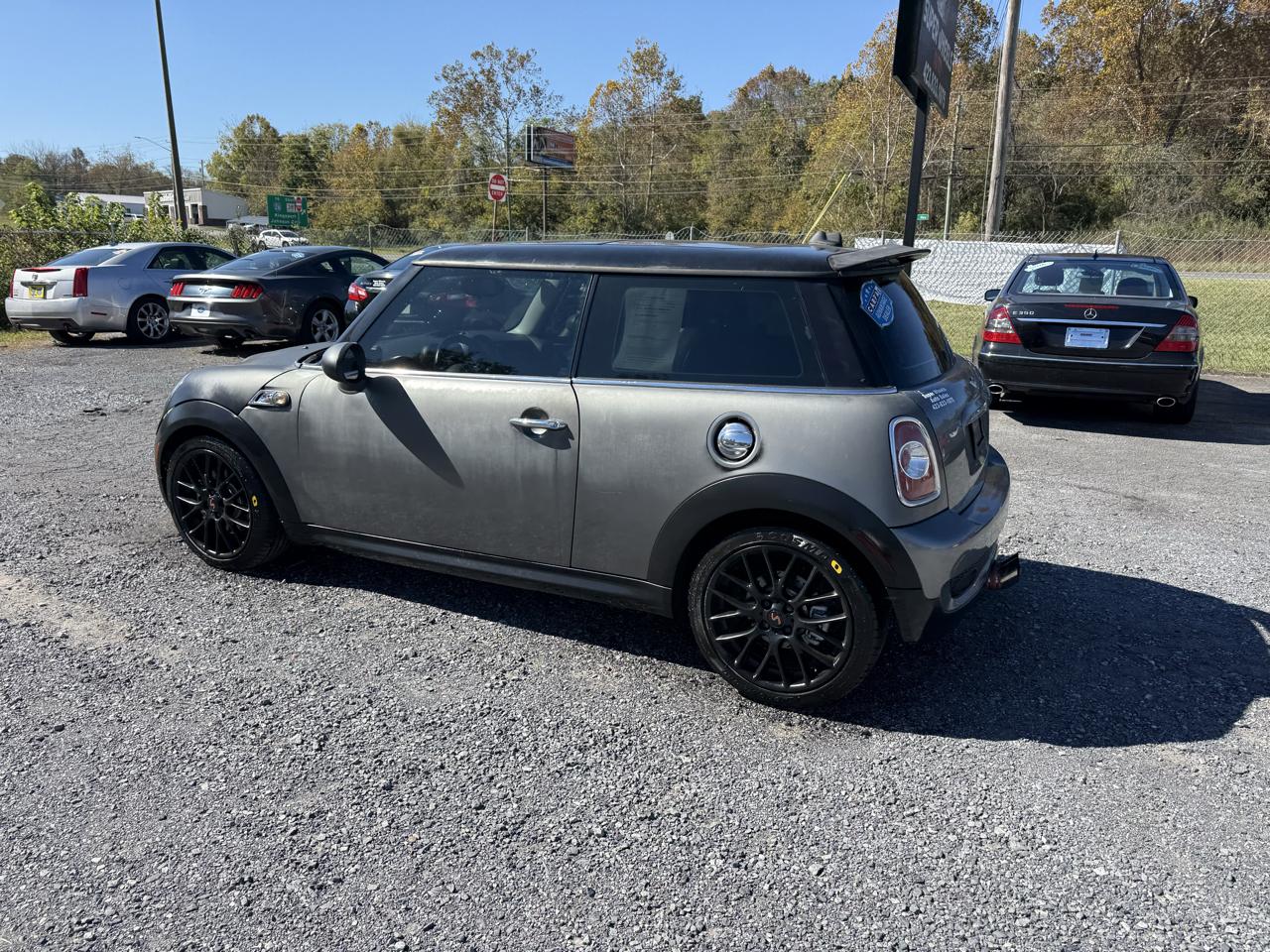 MINI Cooper S 2009