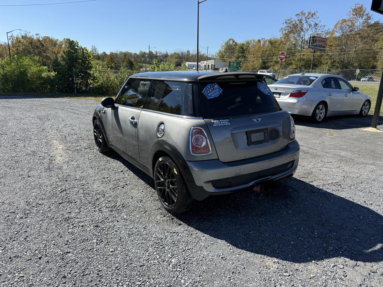 MINI Cooper S 2009