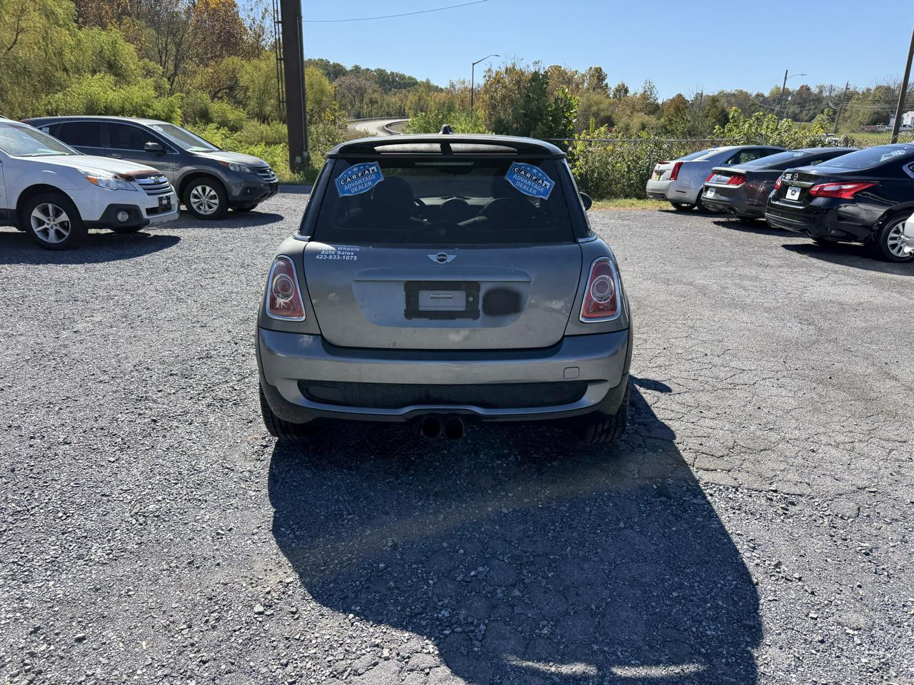 MINI Cooper S 2009