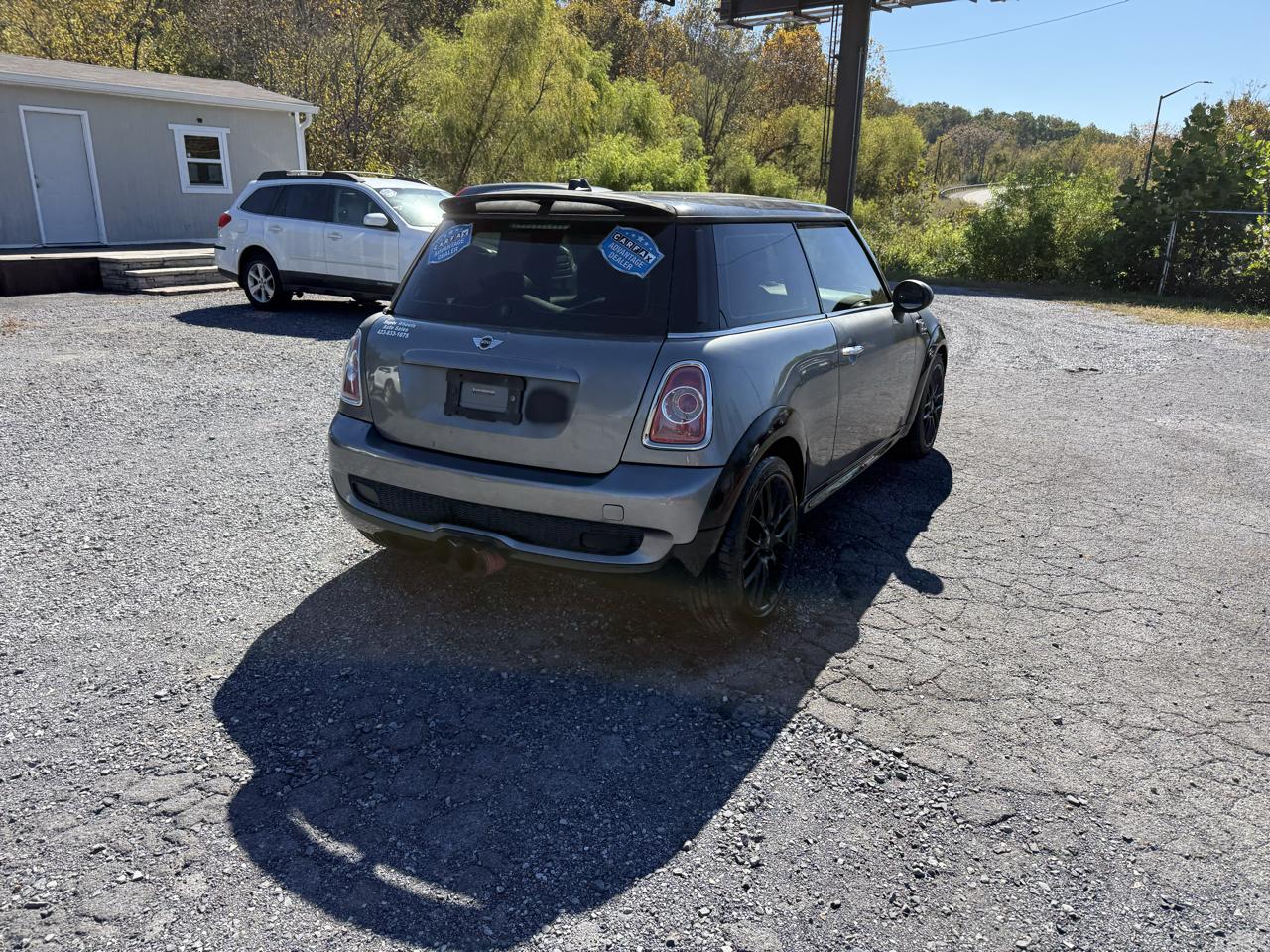 MINI Cooper S 2009