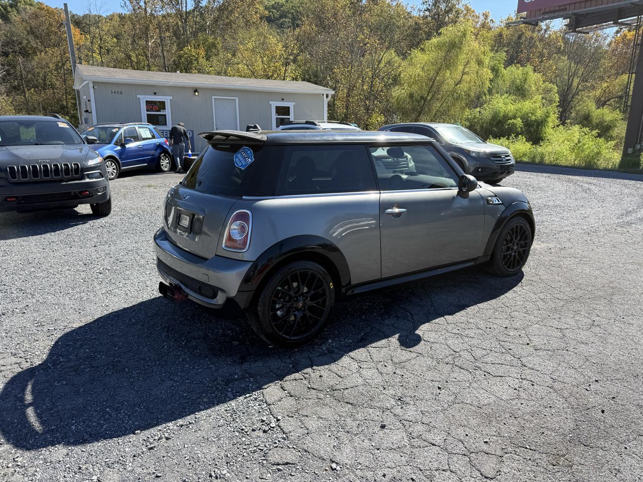 MINI Cooper S 2009