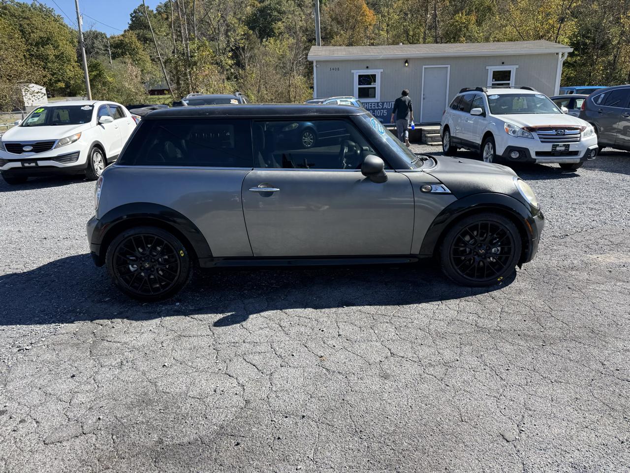 MINI Cooper S 2009
