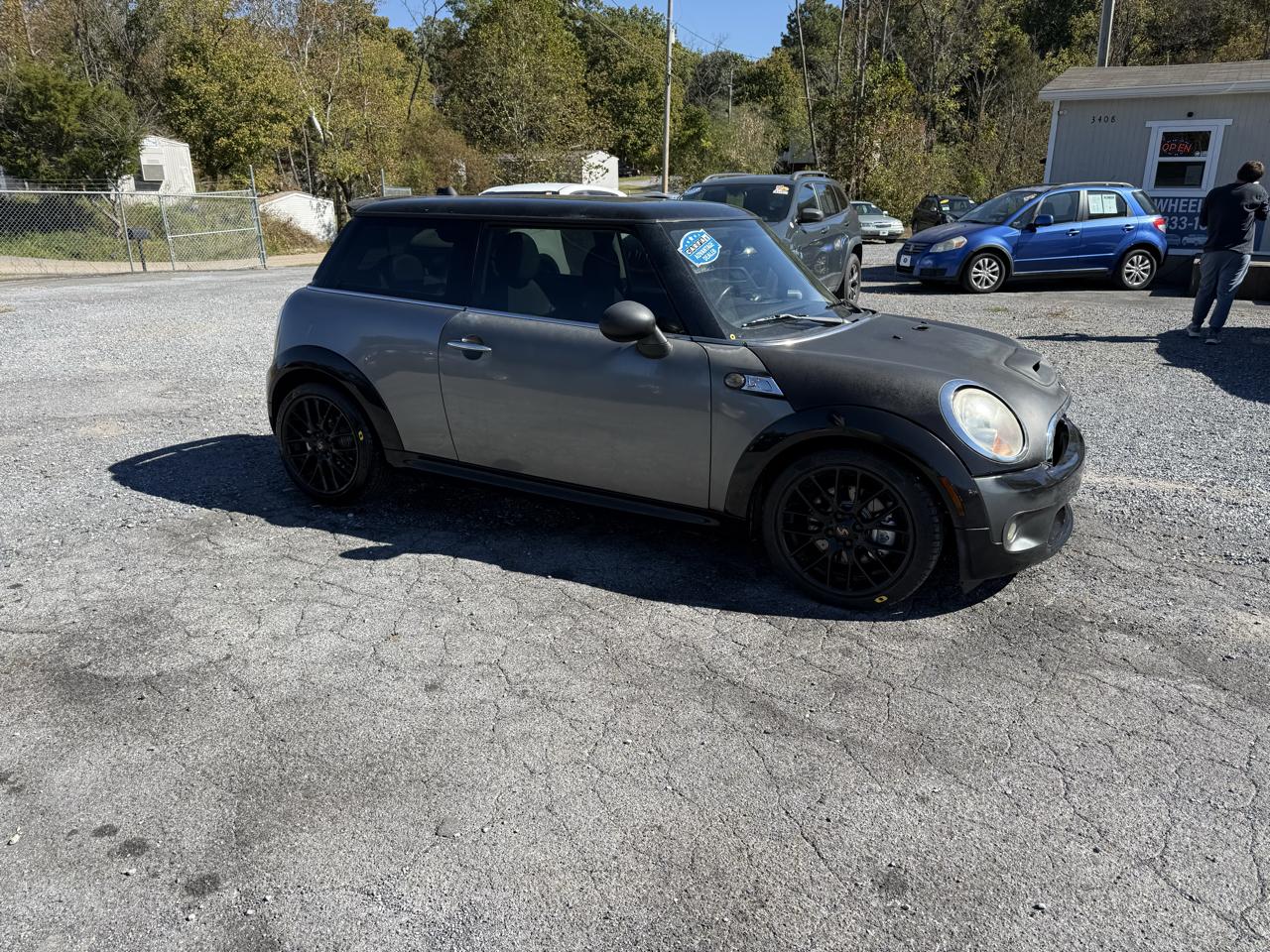 MINI Cooper S 2009
