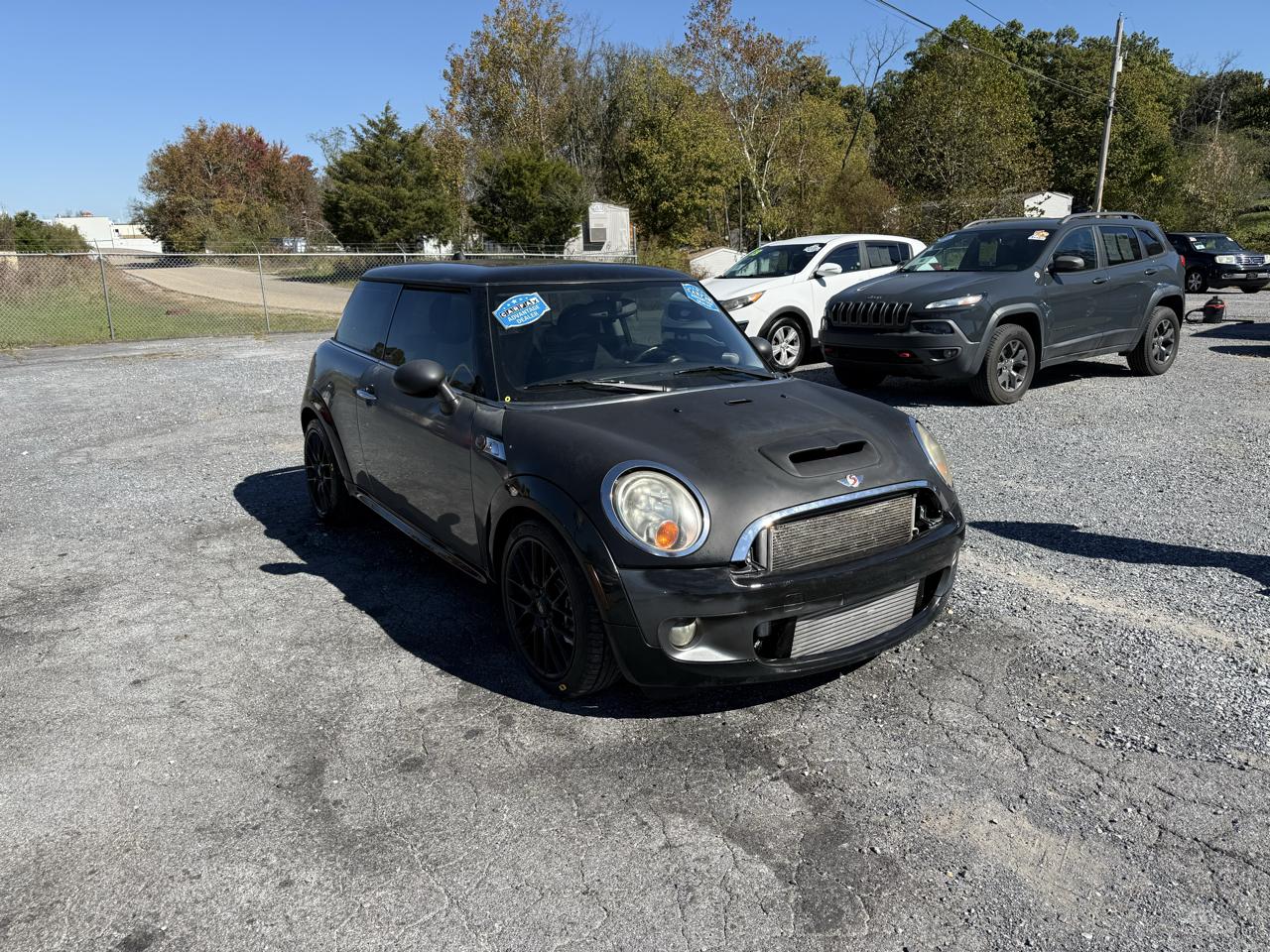 MINI Cooper S 2009