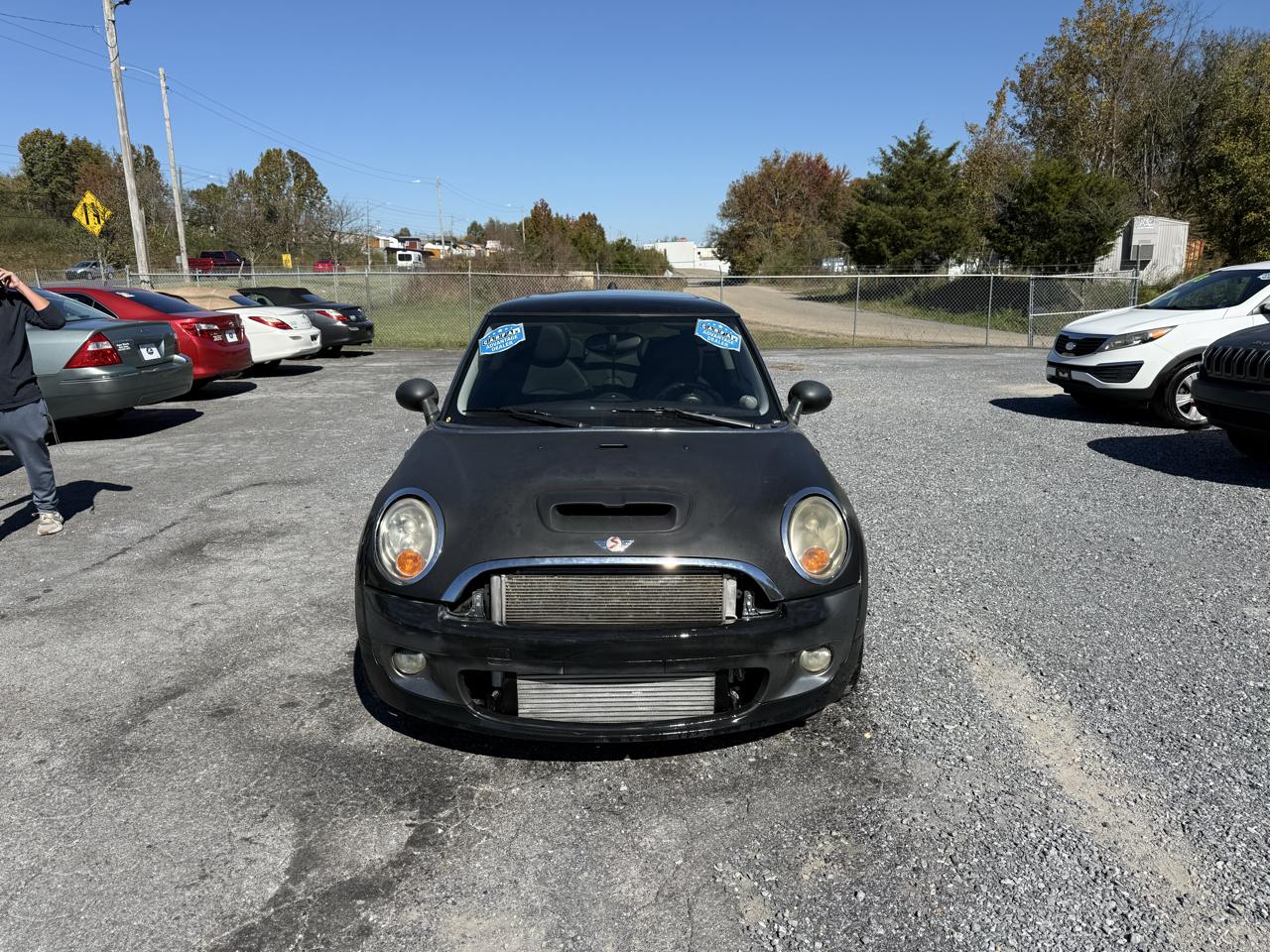 MINI Cooper S 2009