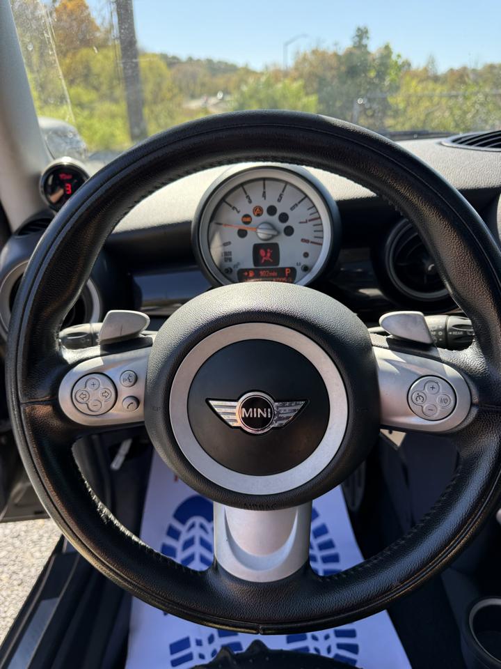 MINI Cooper S 2009