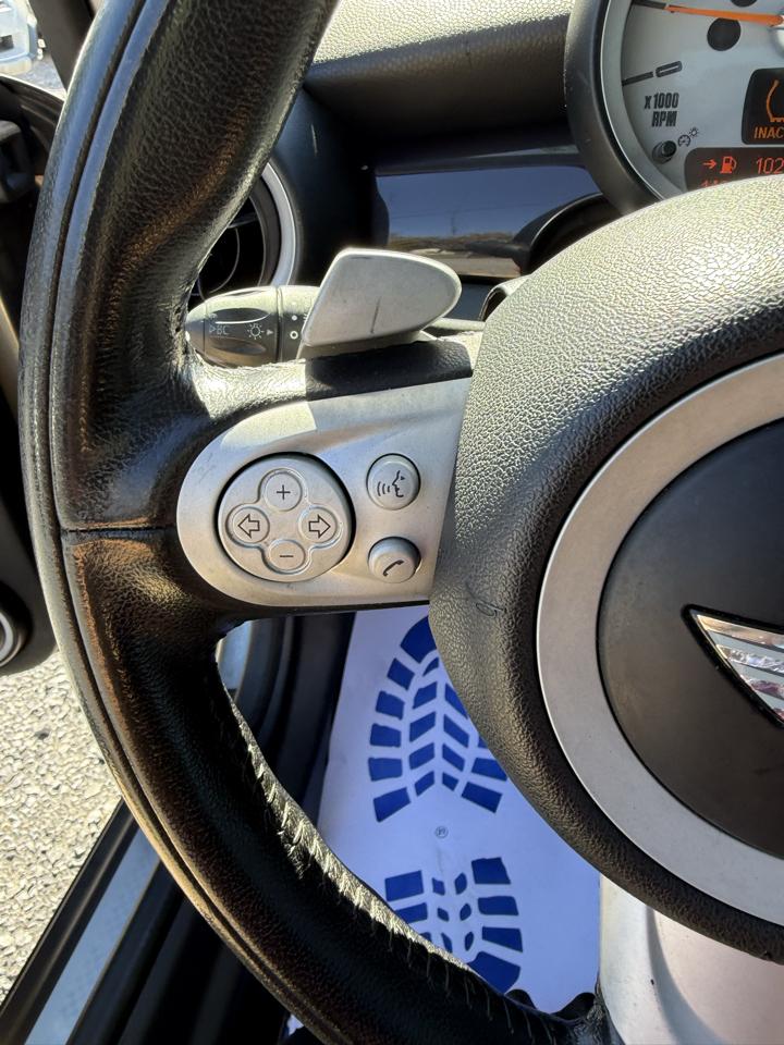 MINI Cooper S 2009