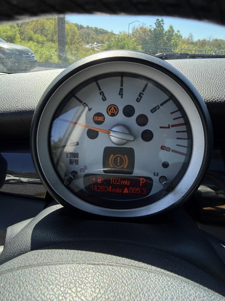 MINI Cooper S 2009